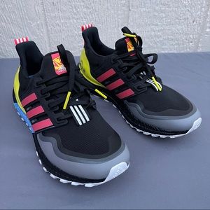 Adidas Ultra Boost All-Terrain 'Shock Red' LIKE NEW Women's Size 7.5 Mens size 6